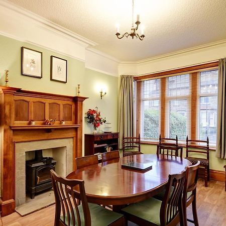 Spacious Victorian Townhouse Near Hcc With Off Street Parking Harrogate Buitenkant foto