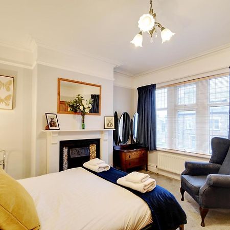 Spacious Victorian Townhouse Near Hcc With Off Street Parking Harrogate Buitenkant foto