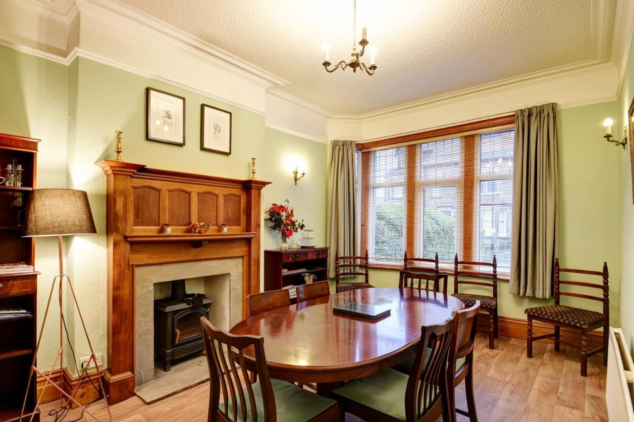 Spacious Victorian Townhouse Near Hcc With Off Street Parking Harrogate Buitenkant foto