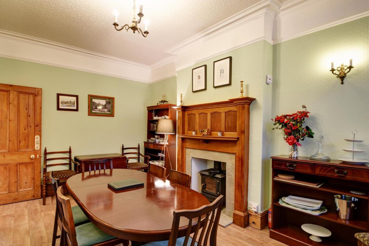 Spacious Victorian Townhouse Near Hcc With Off Street Parking Harrogate Buitenkant foto