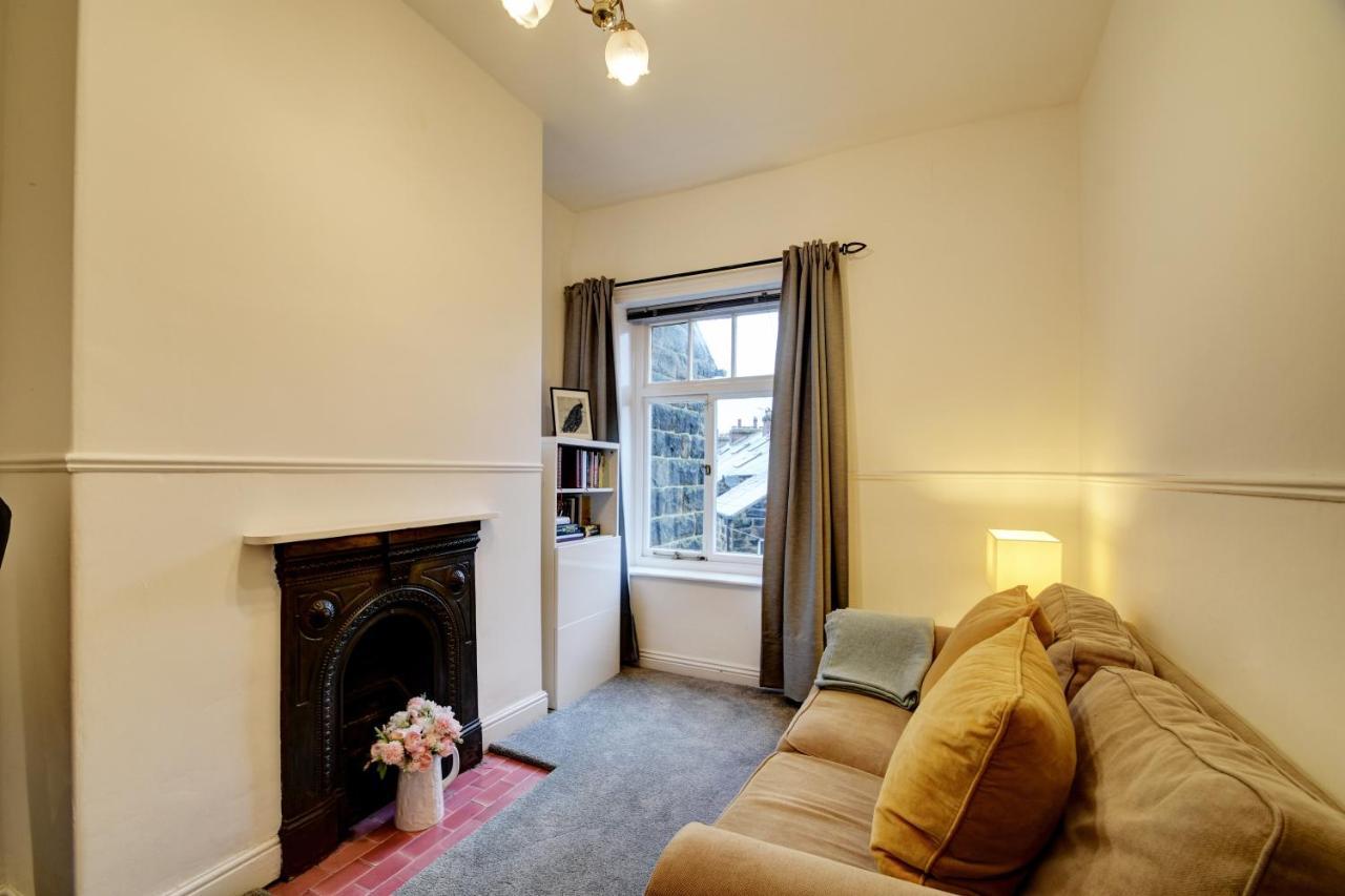 Spacious Victorian Townhouse Near Hcc With Off Street Parking Harrogate Buitenkant foto