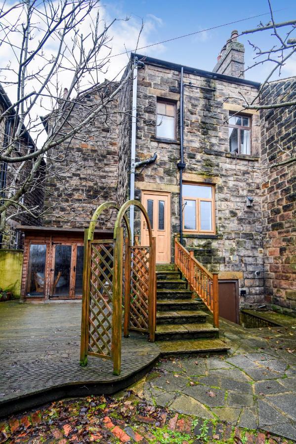 Spacious Victorian Townhouse Near Hcc With Off Street Parking Harrogate Buitenkant foto